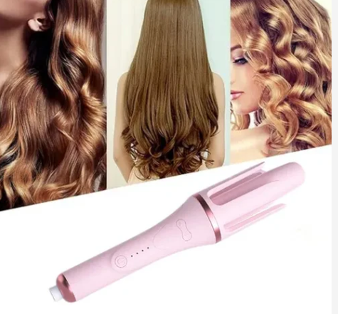 Rizador de cabello automático