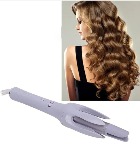 Rizador de cabello automático